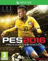 XBOX ONE GAME - Pro Evolution Soccer 2016 PES 2016 & Preorder Bonus 